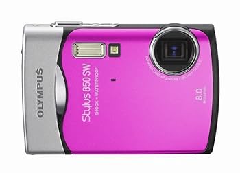 Amazon.com : OM SYSTEM OLYMPUS Stylus 850SW 8MP Digital